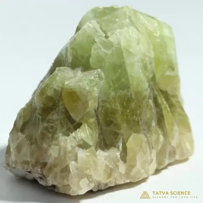 Raw Green Quartz1